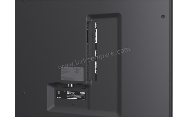 LG 86NANO81A - Connectiques