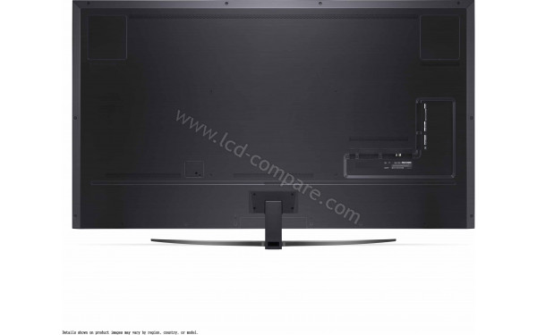 LG 86NANO869PA - Vue de l'arri&egrave;re