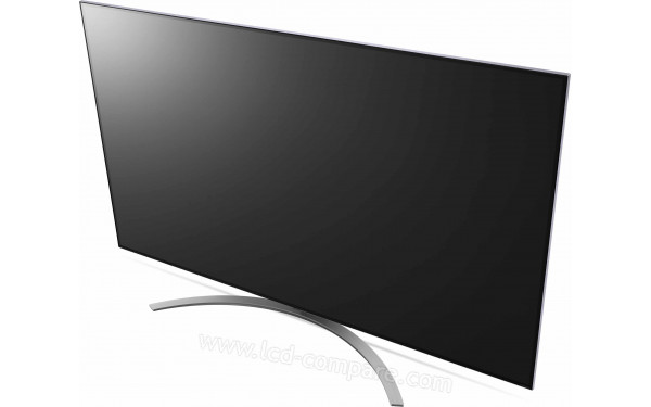 LG 86NANO86 - Vue en plong&eacute;e