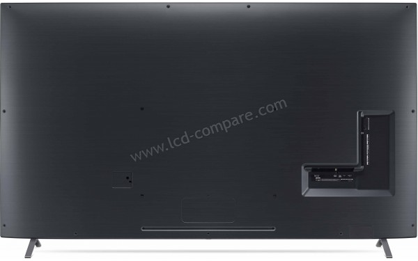 LG 86NANO90 - Vue de l'arri&egrave;re