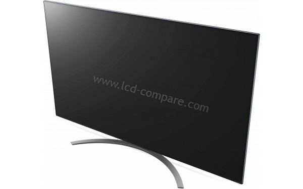 LG 86NANO91 - Vue en contre-plong&eacute;e