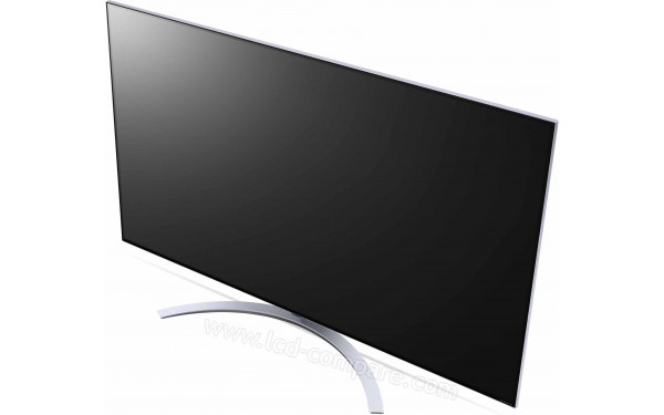 LG 86NANO91 2021 - Vue en plong&eacute;e
