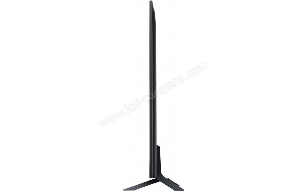 LG 86QNED80T6A.API - Vue de profil droit