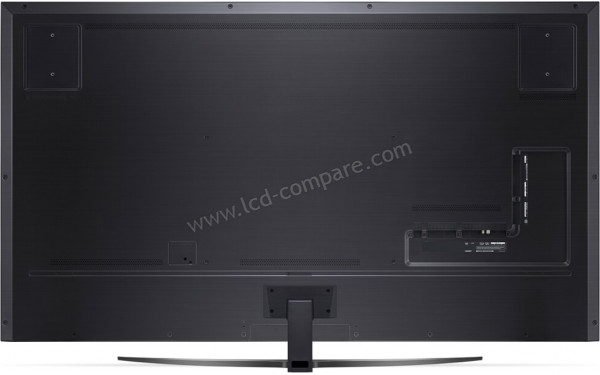 LG 86QNED81 - Vue de l'arri&egrave;re