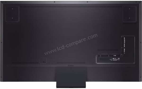 LG 86QNED81 2023 - Vue de l'arri&egrave;re