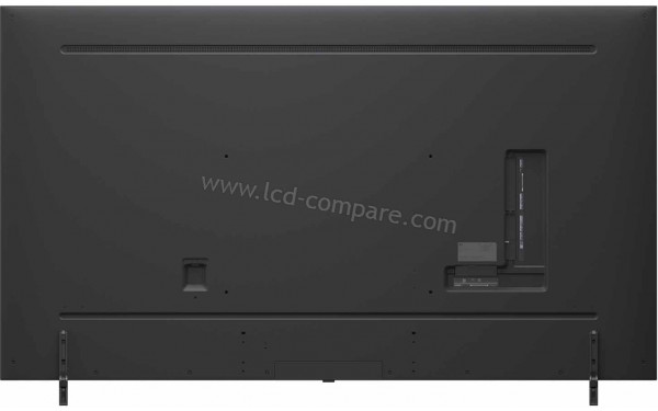 LG 86QNED85A - Vue de l'arri&egrave;re