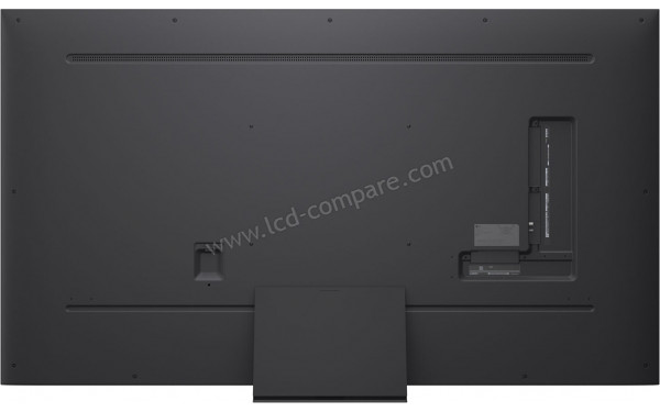 LG 86QNED86A - Vue de l'arri&egrave;re