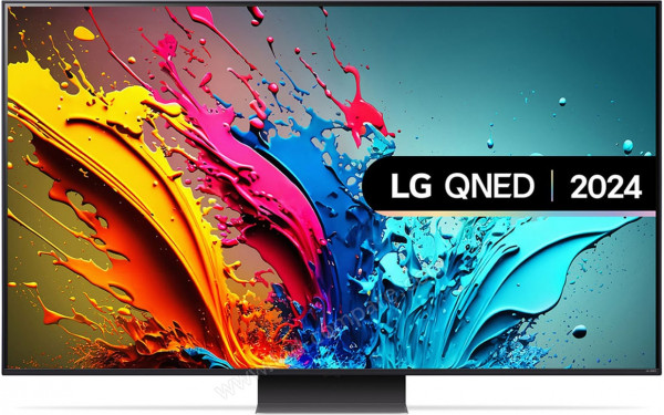 LG 86QNED86 2024 - Vue de face