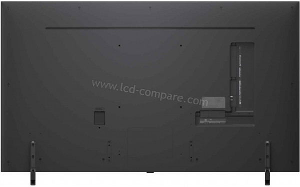 LG 86QNED8EA - Vue de l'arri&egrave;re