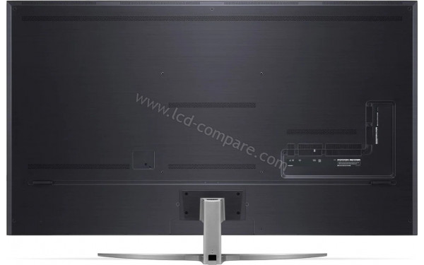LG 86QNED99 - Vue de l'arri&egrave;re