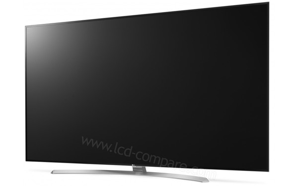 LG 86SJ957V Import EU - Vue 3/4 droite