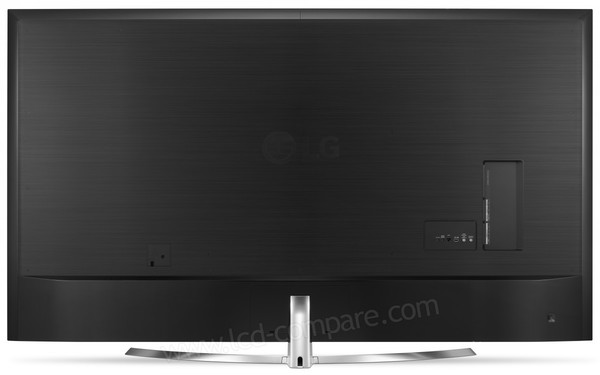LG 86SJ957V - Vue de l'arri&egrave;re