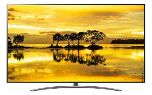 LG 86SM9000 - Vue de face