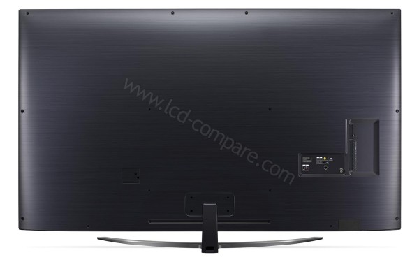 LG 86SM9000 - Vue de l'arri&egrave;re