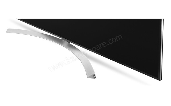 LG 86UH955V - Zoom sur la partie basse