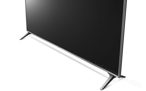 LG 86UK6500 Import EU - Zoom sur la partie basse