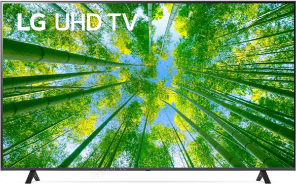 LG 86UQ80006LB.AEK - Vue de face