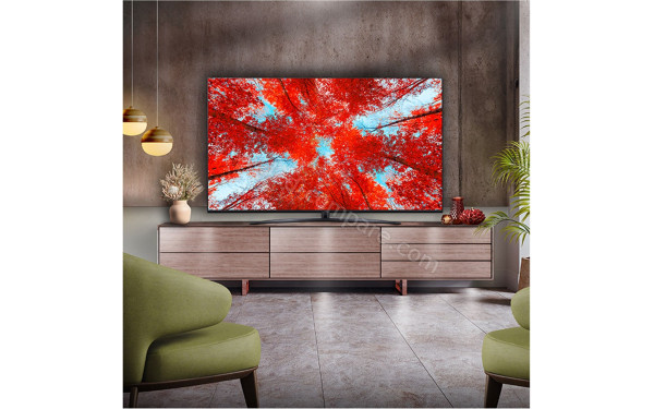 LG 86UQ9100 - Mise en situation