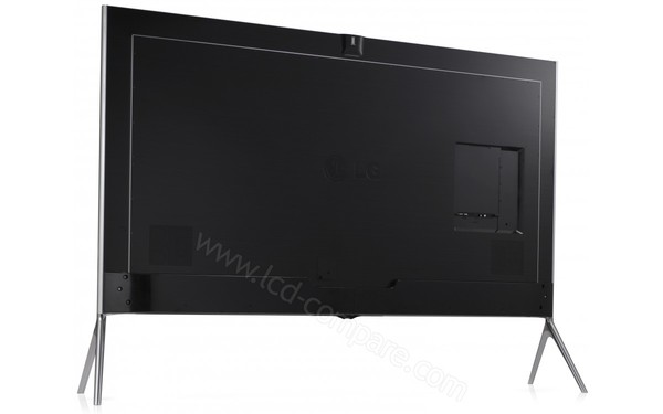 LG 98UB980V - Vue de l'arri&egrave;re