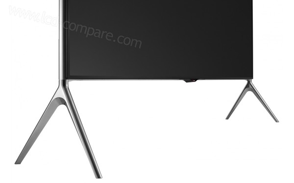 LG 98UB980V - Zoom sur la partie basse