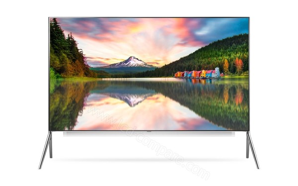 LG 98UH980V - Vue de face