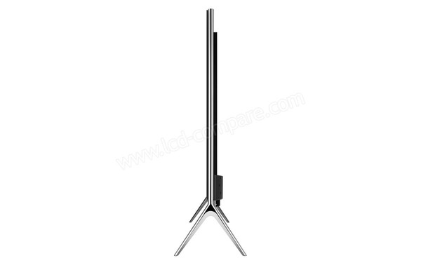 LG 98UH980V - Vue de profil