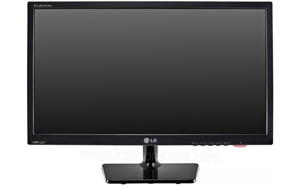 LG IPS234V-PN - Vue de face