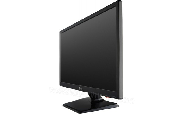LG IPS234V-PN - Vue 3/4 droit