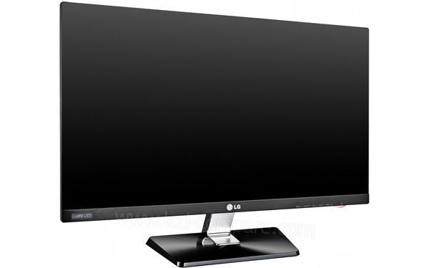 LG IPS237L-BN - Vue 3/4 gauche