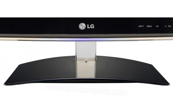 LG M2350D-PZ - Zoom sur le pied