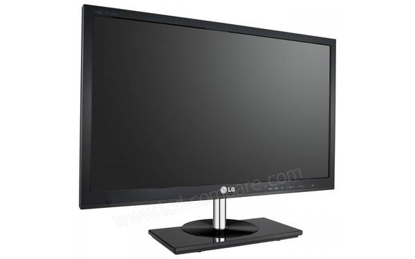 LG M2382D-PZ - Vue 3/4 gauche