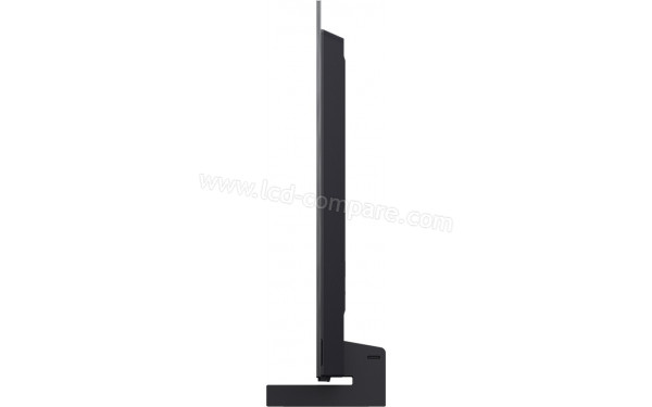 LG OLED42C55LA.API - Vue de profil droit