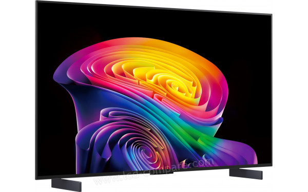 LG OLED42C64 - Vue 3/4 gauche