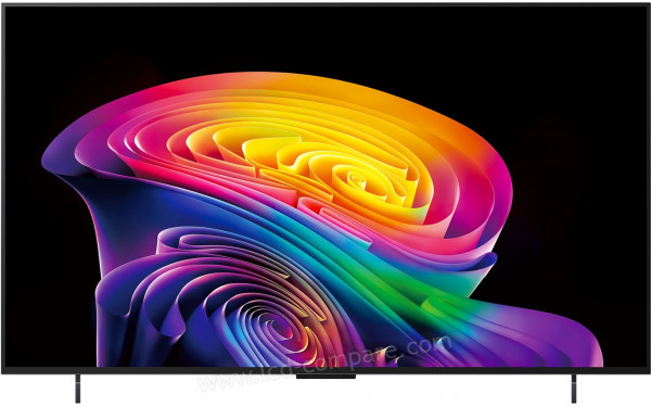LG OLED42C64 - Vue de face