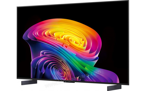 LG OLED42C64 - Vue 3/4 droite