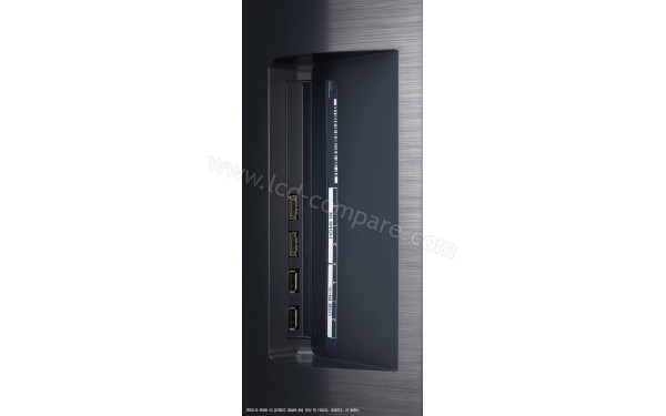 LG OLED48A13 - Connectiques