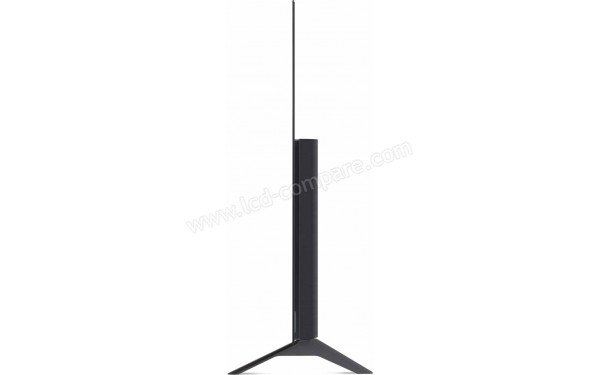 LG OLED48A13 - Vue de profil