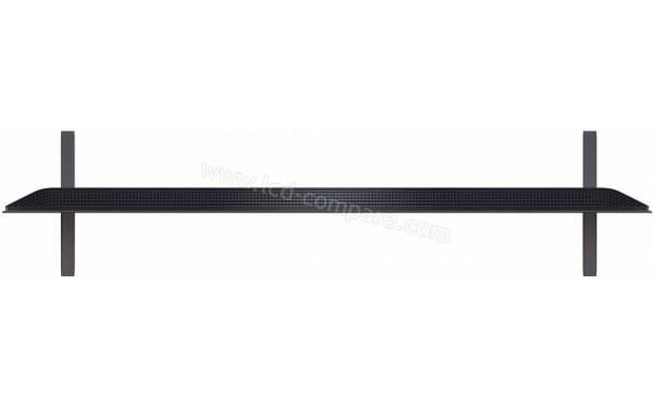 LG OLED48A1 - Vue du dessus