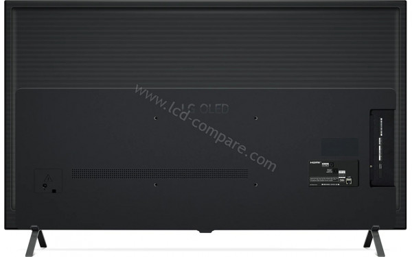 LG OLED48A26LA.API - Vue de l'arri&egrave;re