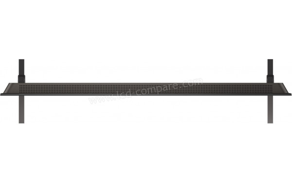 LG OLED48B53LA - Vue du dessus