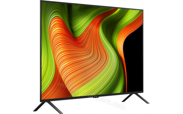 LG OLED48B5 - Vue 3/4 gauche