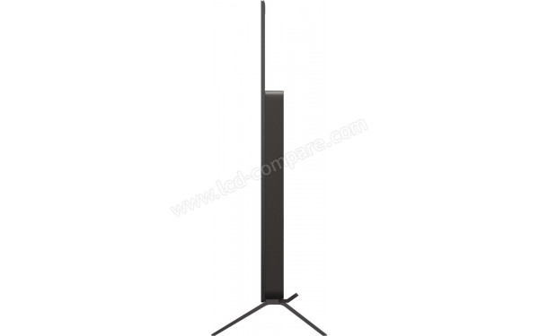 LG OLED48B5 - Vue de profil droit