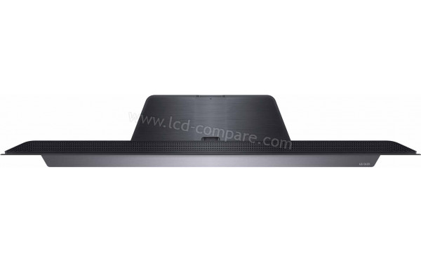 LG OLED48C11LB - Vue du dessus