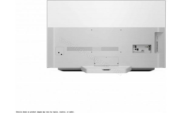 LG OLED48C15LA.API - Vue de l'arri&egrave;re