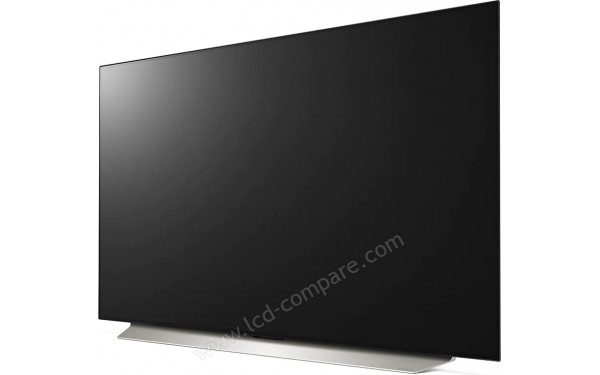 LG OLED48C26LB.API - Vue 3/4 droite
