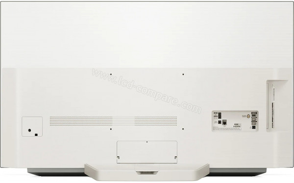 LG OLED48C26LB - Vue de l'arri&egrave;re