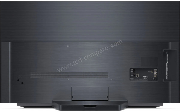 LG OLED48C27LA - Vue de l'arri&egrave;re
