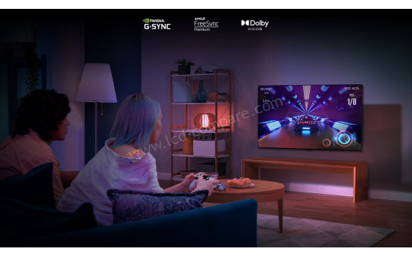 LG OLED48C29LB - Exp&eacute;rience de jeu ultime