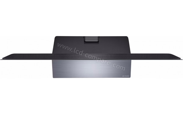 LG OLED48C32LA - Vue du dessus