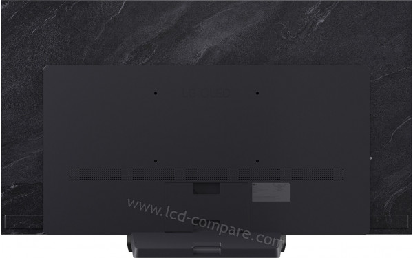 LG OLED48C56LB - Vue de l'arri&egrave;re